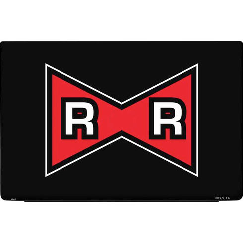 Dragon Ball Z Red Ribbon Army Dell Vostro Skin